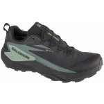 Salomon Genesis Gore-Tex černé/zelená – Zboží Dáma
