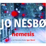 Nemesis - Jo Nesbo, Igor Bareš, Tatiana Vilhelmová, Ladislav Frej – Zboží Mobilmania