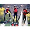 Zážitek Flyboard, Hoverboard nebo Jetpack: Adrenalinový den na vodě