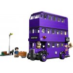 LEGO® Harry Potter™ 76446 Dobrodružství v záchranném kouzelnickém autobusu – Zboží Mobilmania
