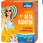 Revital Super Beta-karoroten měsíček + sedmikráska 120 tablet – Sleviste.cz