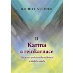 Karma a reinkarnace II - Rudolf Steiner – Hledejceny.cz