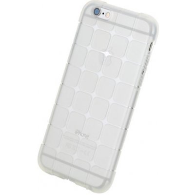 Pouzdro ROCK Apple iPhone 6 Plus / 6S Plus - 3D kostky - čiré – Zboží Mobilmania