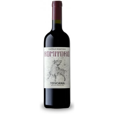 Castello Romitorio Romitorio Toscana IGT 14,5% 0,75 l (holá láhev) – Hledejceny.cz