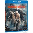 Rampage: Ničitelé 3D BD