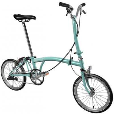 brompton h3