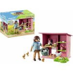 Playmobil 71308 Kohout a slepice s kuřátky – Zboží Mobilmania