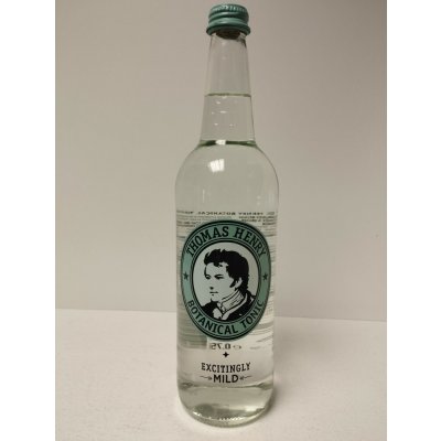 Thomas Henry Botanical Tonic 0,75 l – Zboží Dáma