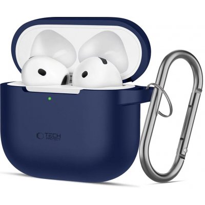 TECH-PROTECT SILICONE HOOK APPLE AIRPODS 4 5906302380275 – Zboží Živě