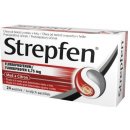 STREPSILS MED A CITRON ORM 0,6MG/1,2MG PAS 24