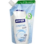 Nivea Creme Soft sprchový gel náhradní náplň 500 ml – Zbozi.Blesk.cz