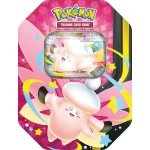 Pokémon TCG: Mega Moonlit Tin – Zboží Dáma