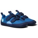 Affenzahn Cotton Sneaker Bear Blue