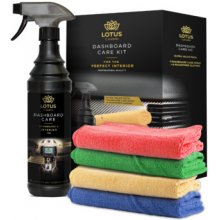 Lotus Cleaning Dashboard Care Kit