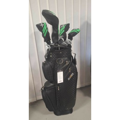 XXIO X 22 (Dr,Fw,Hy,Ir,Bag) Miyazaki AX-2 NSPRO 950GH Neo set pravý ocel Regular – Sleviste.cz