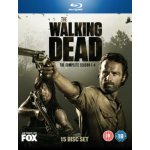 The Walking Dead Seasons 1 to 4 BD – Sleviste.cz