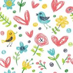 Angelic Inspiration Deka Cute spring – Zboží Mobilmania