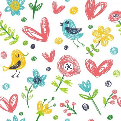 Angelic Inspiration Deka Cute spring – Zboží Mobilmania