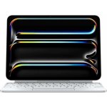 Apple Magic Keyboard CZ iPad 11 2024 MWR03CZ A MWR03CZ A bílé – Zboží Živě