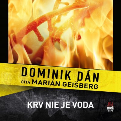 Krv nie je voda - Dominik Dán