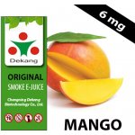 Dekang mango 30 ml 6 mg – Sleviste.cz