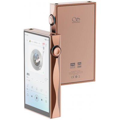 Shanling M3 Plus – Zboží Živě