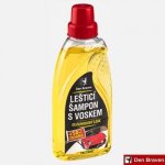 Den Braven Leštící šampon s voskem 500 ml – Zboží Mobilmania