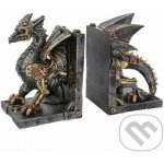 Nemesis Now Zarážky na knihy Steampunkový drak – Zboží Dáma