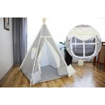 Ematex Stan pro děti TÝPÍ Teepee Small M2 – Zboží Dáma