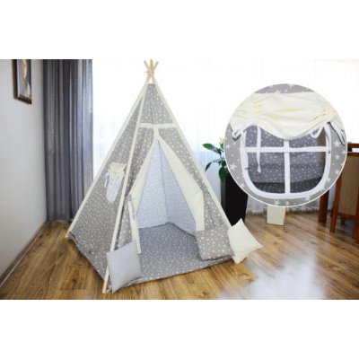 Ematex Stan pro děti TÝPÍ Teepee Small M2 – Zbozi.Blesk.cz