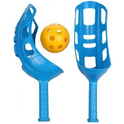 Scoopcatch Set sada na házení modrá – Zboží Živě