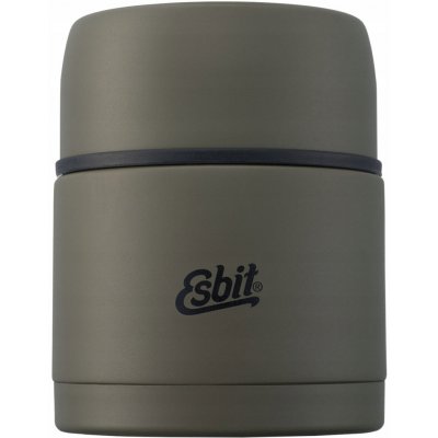 Esbit Food Jug termoska obě ocelová 500 ml olivová – Zboží Mobilmania