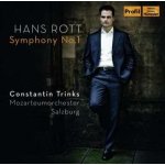 Hans Rott - Symphonie E-dur CD – Hledejceny.cz