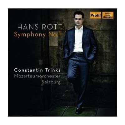 Hans Rott - Symphonie E-dur CD – Hledejceny.cz