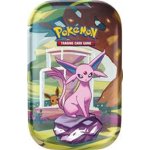 Pokémon TCG: SV8.5 Prismatic Evolutions - Mini Tin – Zboží Dáma