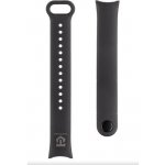 Tactical 846 Silikonový Řemínek pro Xiaomi Smart Band 8 Black – Zboží Mobilmania