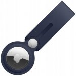 Apple AirTag Loop Deep Navy MHJ03ZM/A – Zboží Živě
