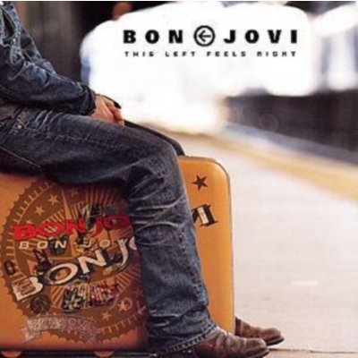 Bon Jovi - This Left Feels Right - Uk – Zboží Mobilmania