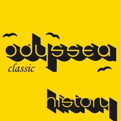 ODYSSEA - HISTORY CD