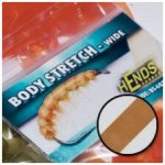 Hends HE BODY STRETCH WIDE - HNĚDO-ČERVENÁ – Hledejceny.cz