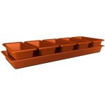 Plastkon Truhlík MINIGARDEN 60x20x9 cm sada 6díl.(5+1ks) TE – Zboží Dáma