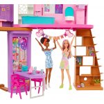 Barbie párty dům v Malibu HCD50 – Hledejceny.cz