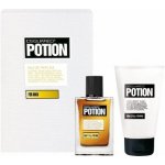 Dsquared2 Potion for Man EDP 100 ml + sprchový gel 100 ml dárková sada – Hledejceny.cz