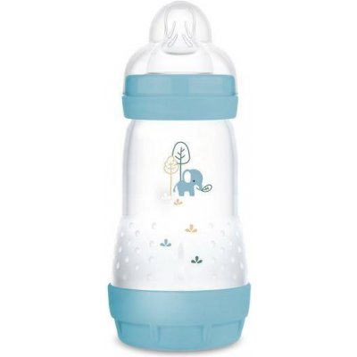 Mam antikoliková láhev Slon modrá 260ml – Hledejceny.cz