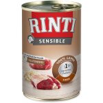 Finnern Rinti Sensible jehně & rýže 400 g – Sleviste.cz