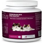 Univit Roboran MIX pro kočky 0,1 kg – Zboží Dáma
