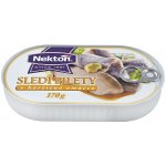 Nekton Sledí filety v hořčičné omáčce 170 g – Zboží Dáma