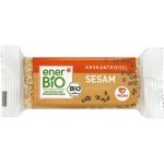 enerBiO Sezamová tyčinka 28 g – Zboží Dáma