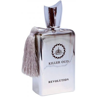 Killer Oud Revolution parfémovaná voda unisex 100 ml – Zboží Mobilmania