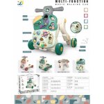 Inlea4Fun 4v1 Multi Function béžová tyrkysová – Zboží Dáma